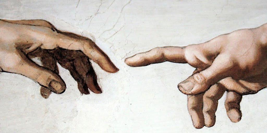 Michelangelo, La creazione